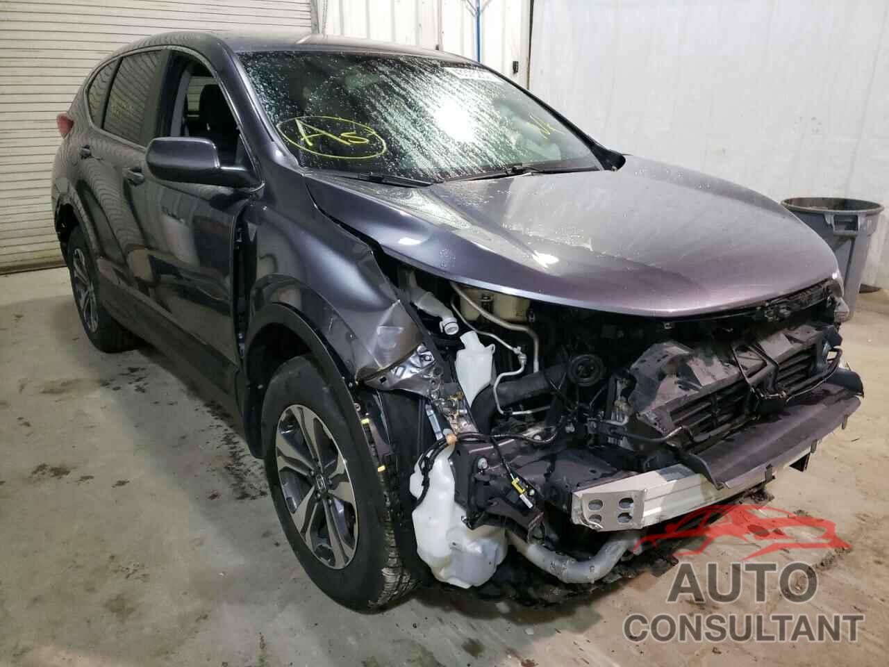 HONDA CRV 2019 - 2HKRW2H22KH118466