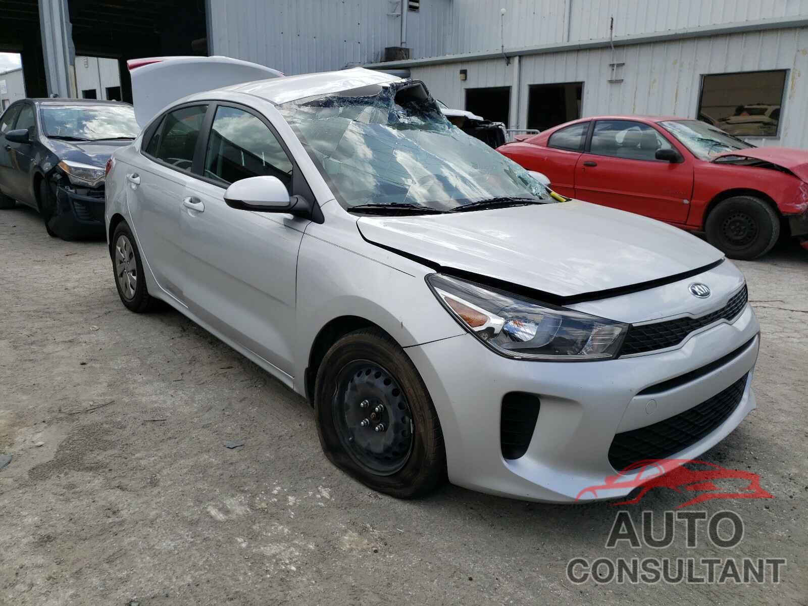 KIA RIO 2020 - 3KPA24AD0LE296706