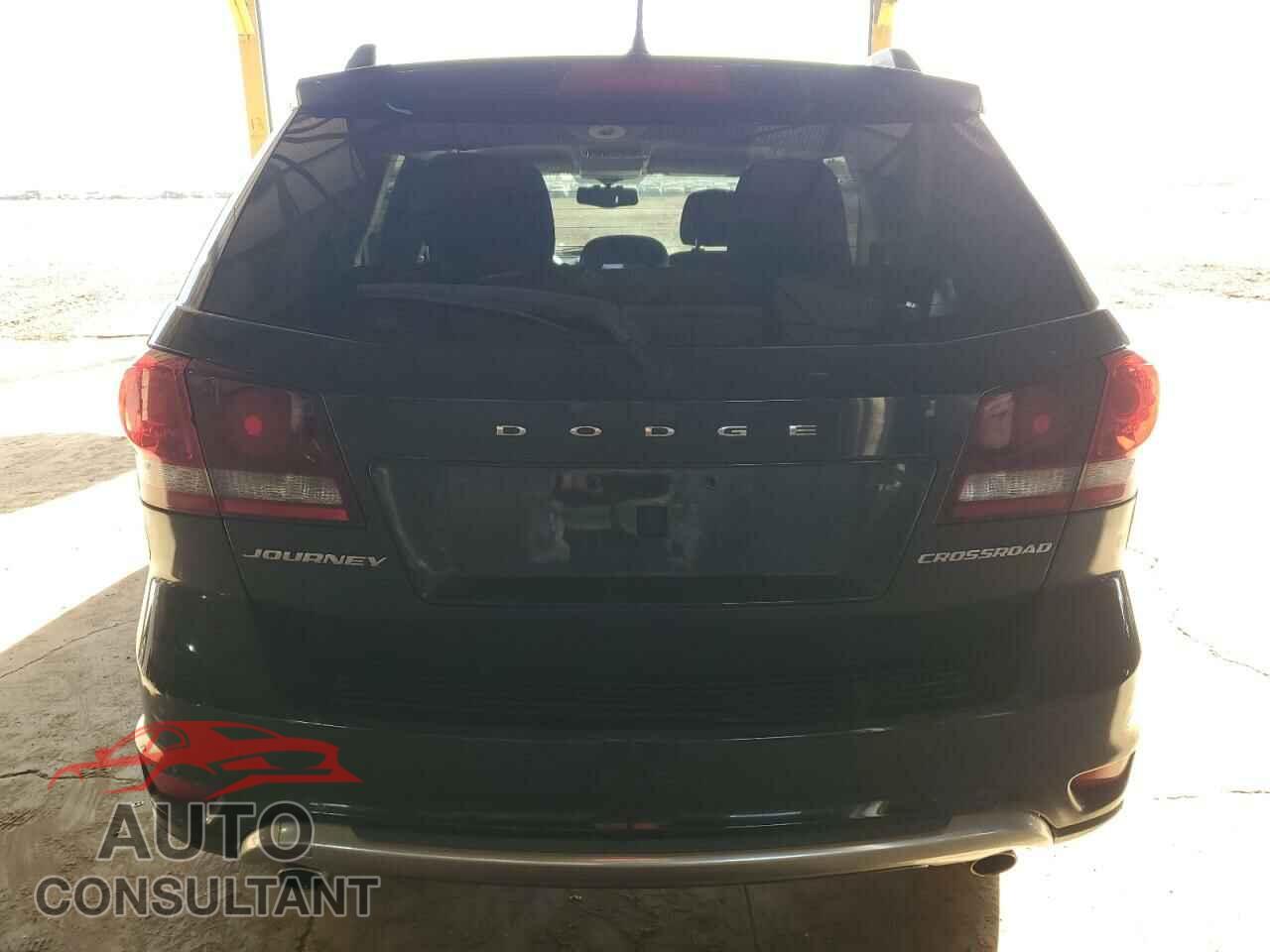 DODGE JOURNEY 2017 - 3C4PDCGG2HT604865