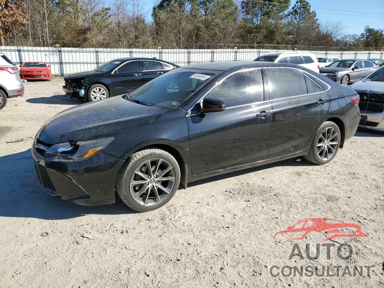 TOYOTA CAMRY 2016 - 4T1BF1FK7GU153981