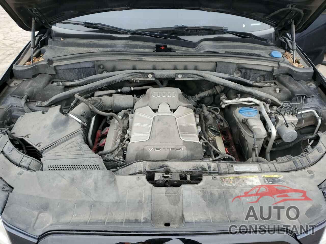 AUDI SQ5 2017 - WA1VCAFP9HA022134