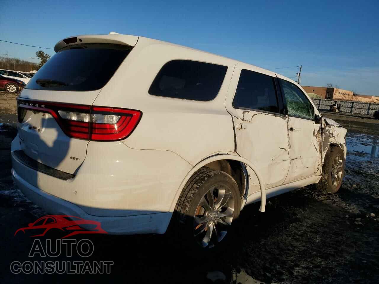 DODGE DURANGO 2020 - 1C4RDJDG3LC297065