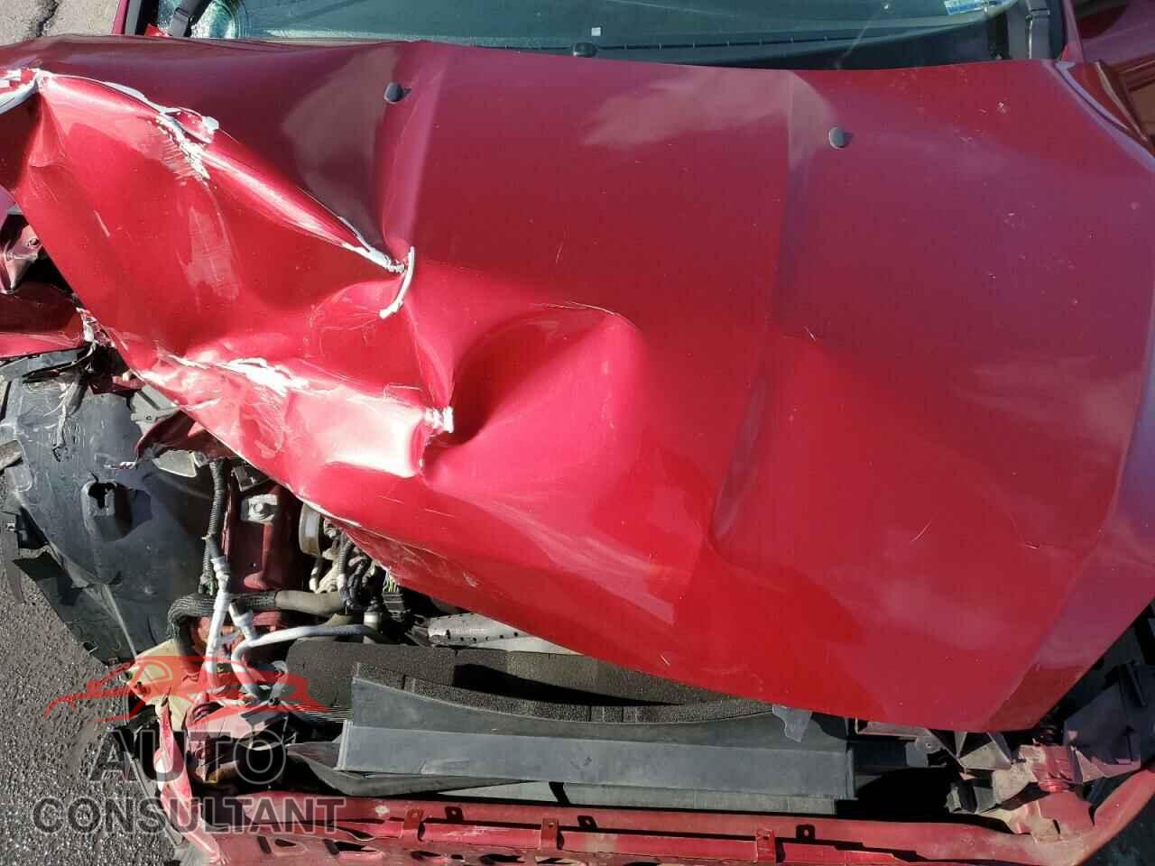 FORD FOCUS 2017 - 1FADP3F2XHL305674