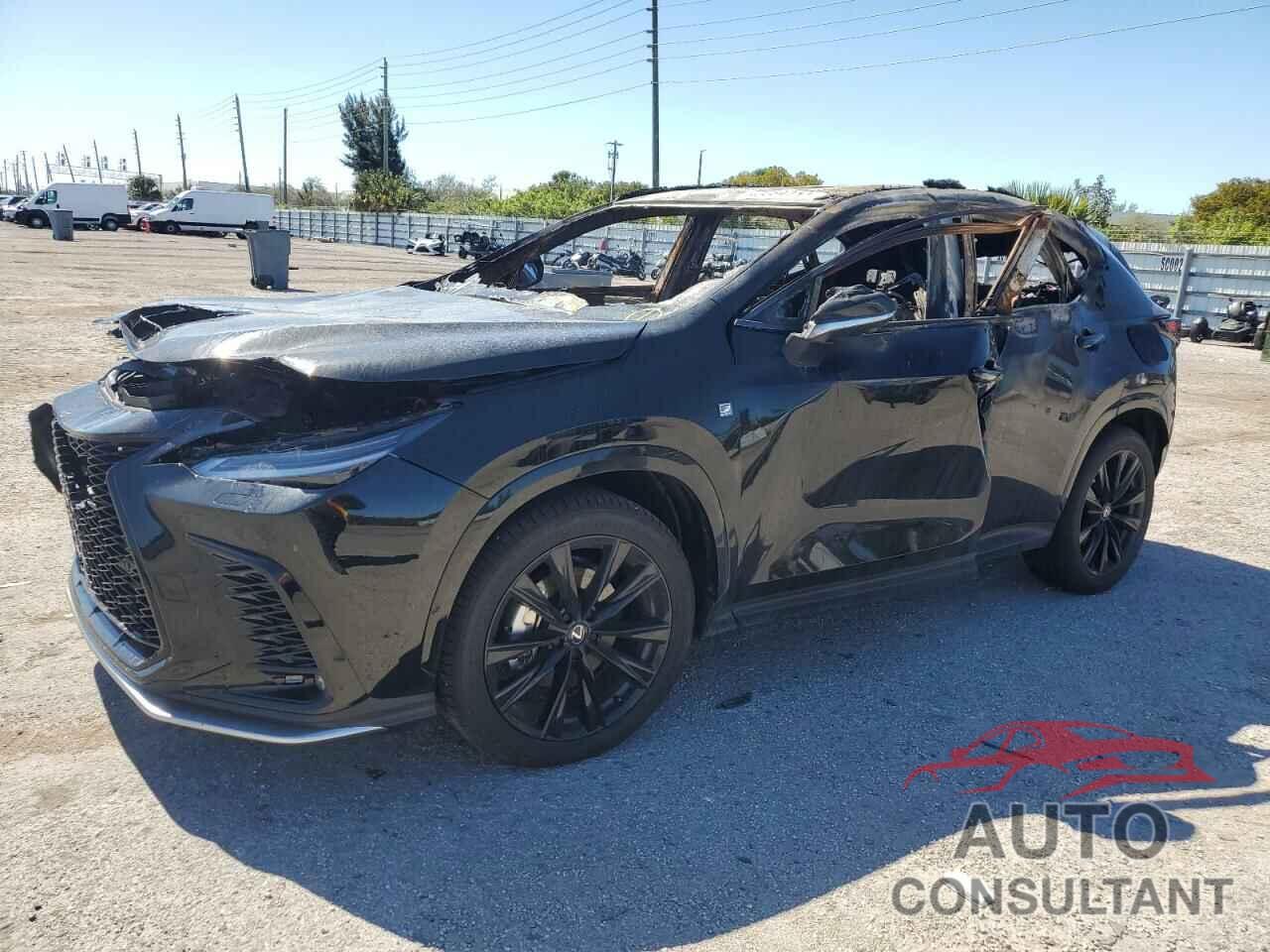 LEXUS NX 450H LU 2024 - JTJKKCFZ6R2030368
