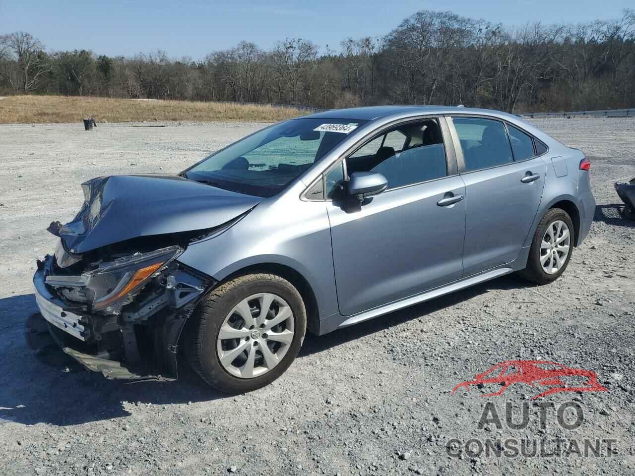 TOYOTA COROLLA 2021 - 5YFEPMAE5MP229479