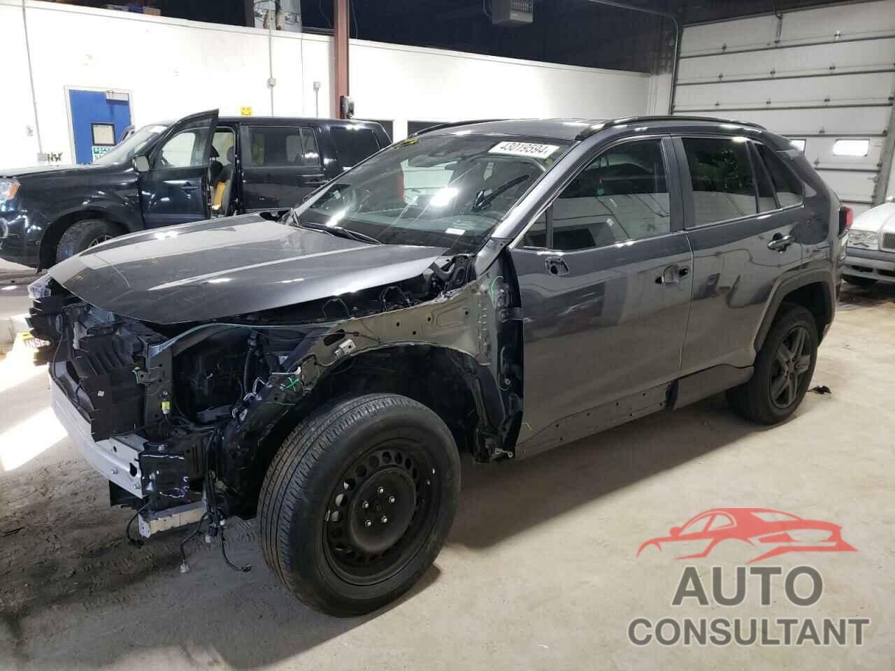 TOYOTA RAV4 2021 - 2T3G1RFV6MW142311