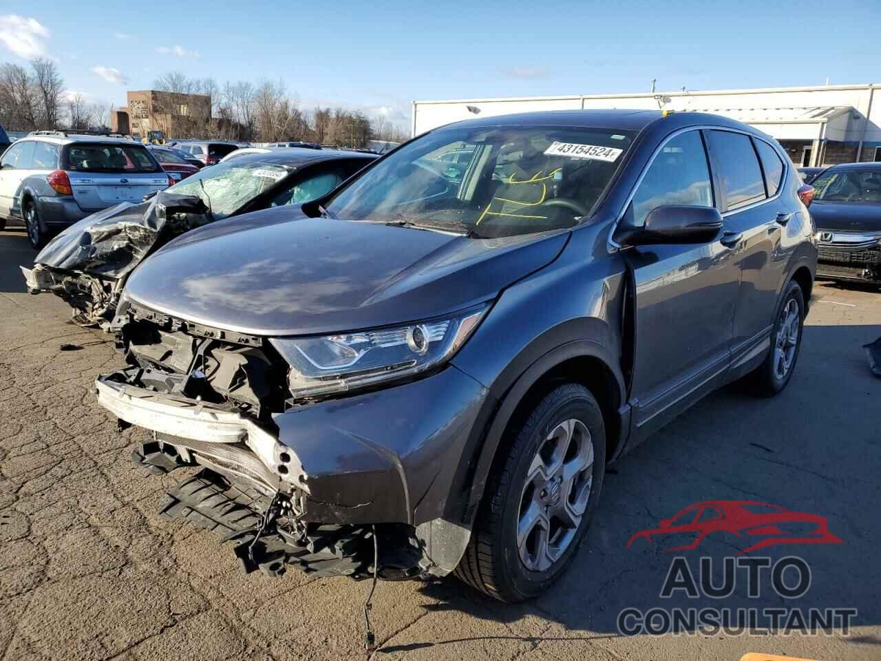 HONDA CRV 2019 - JHLRW2H53KX000167