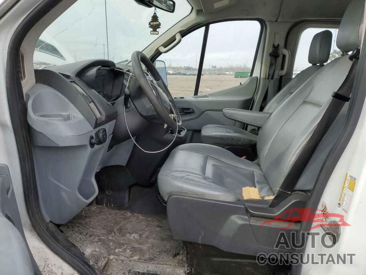 FORD TRANSIT 2019 - 1FMZK1ZM5KKB85419