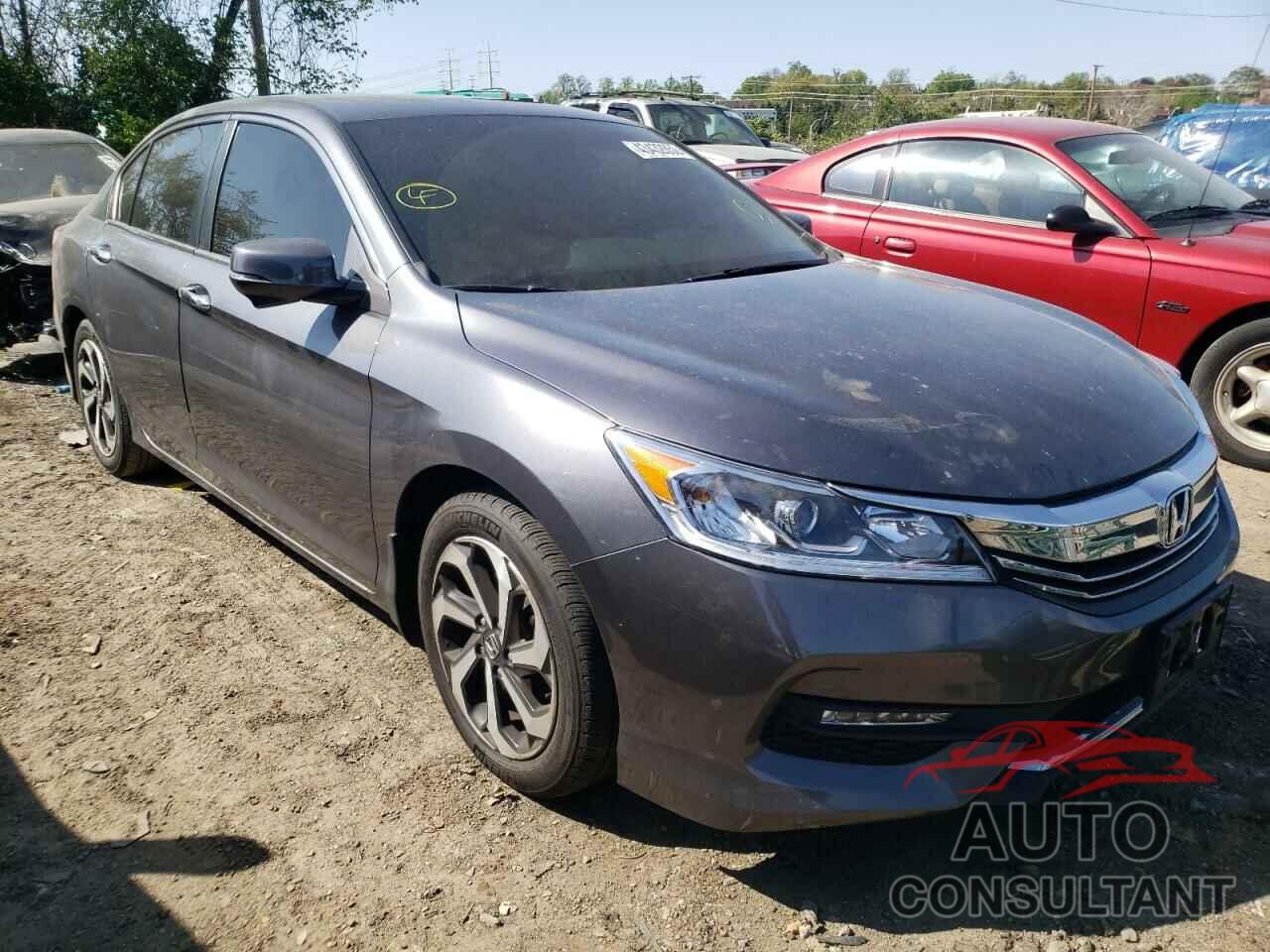 HONDA ACCORD 2016 - 1HGCR2F88GA167935