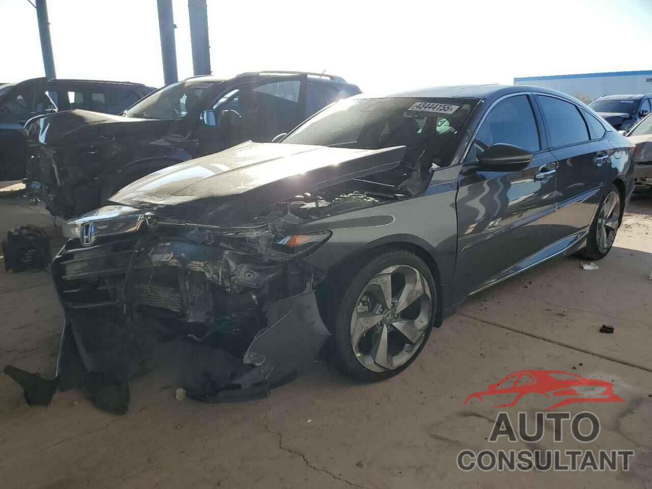 HONDA ACCORD 2018 - 1HGCV1F90JA024323