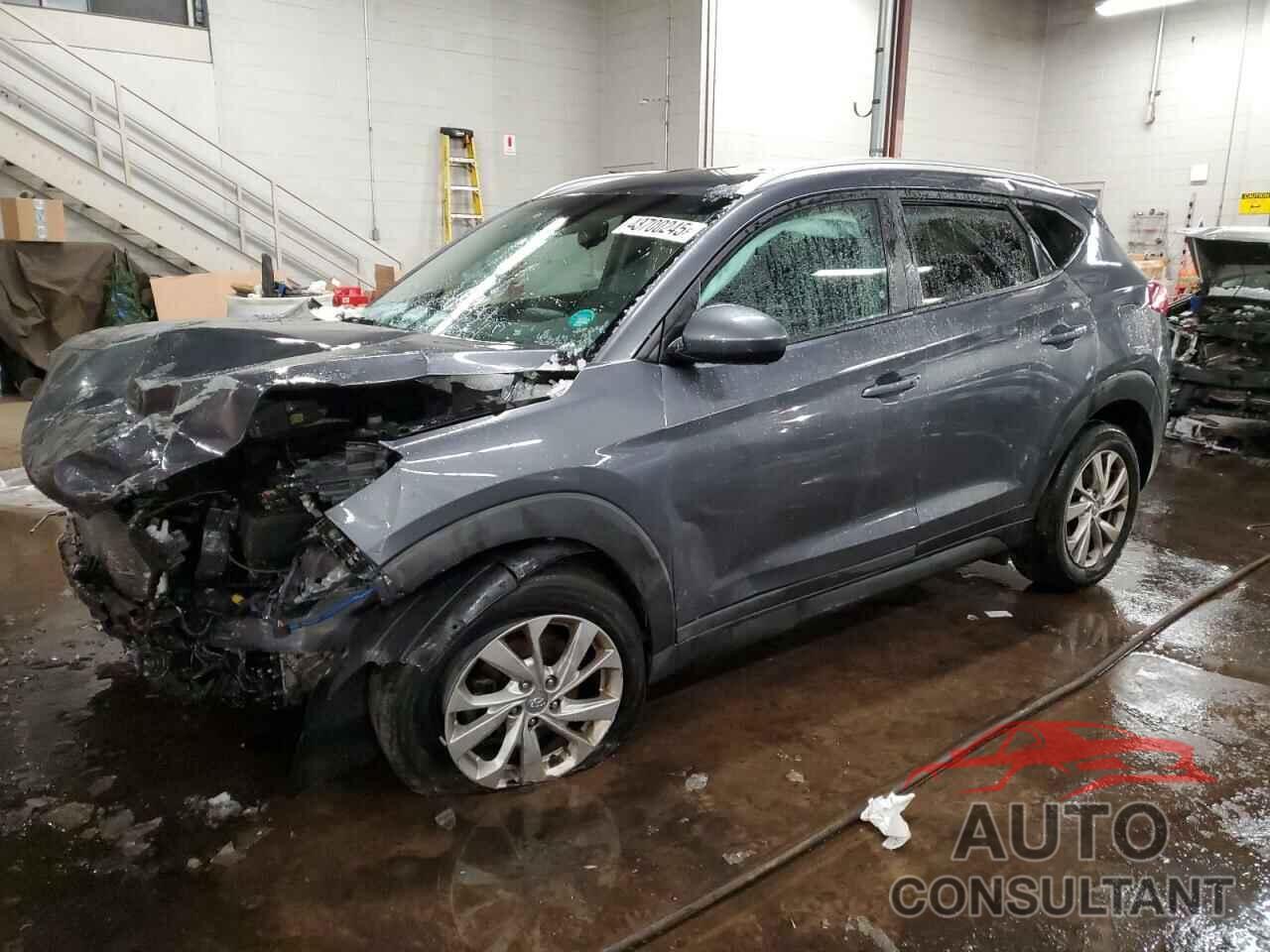 HYUNDAI TUCSON 2019 - KM8J3CA48KU887417