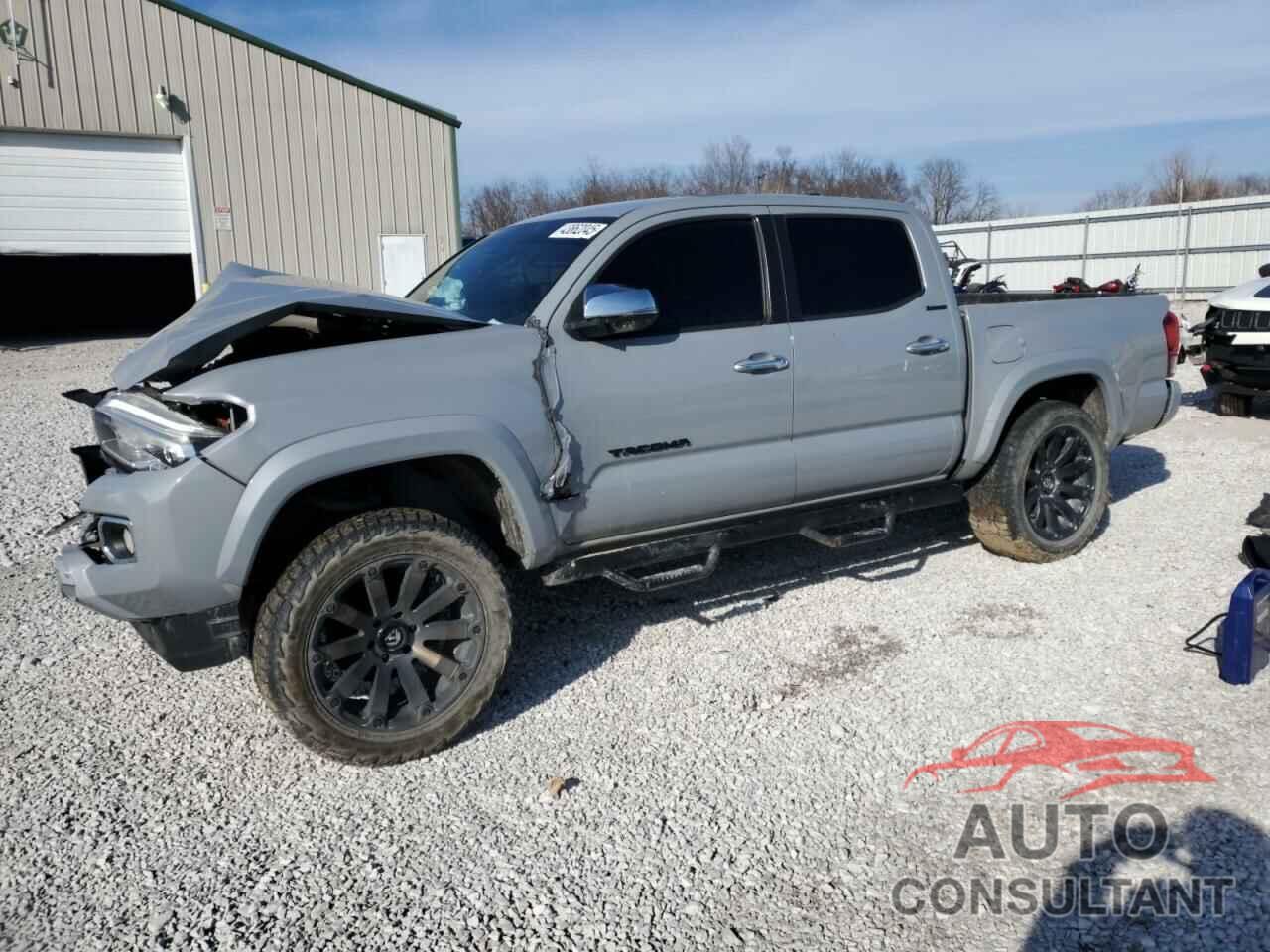 TOYOTA TACOMA 2019 - 3TMGZ5AN9KM230549