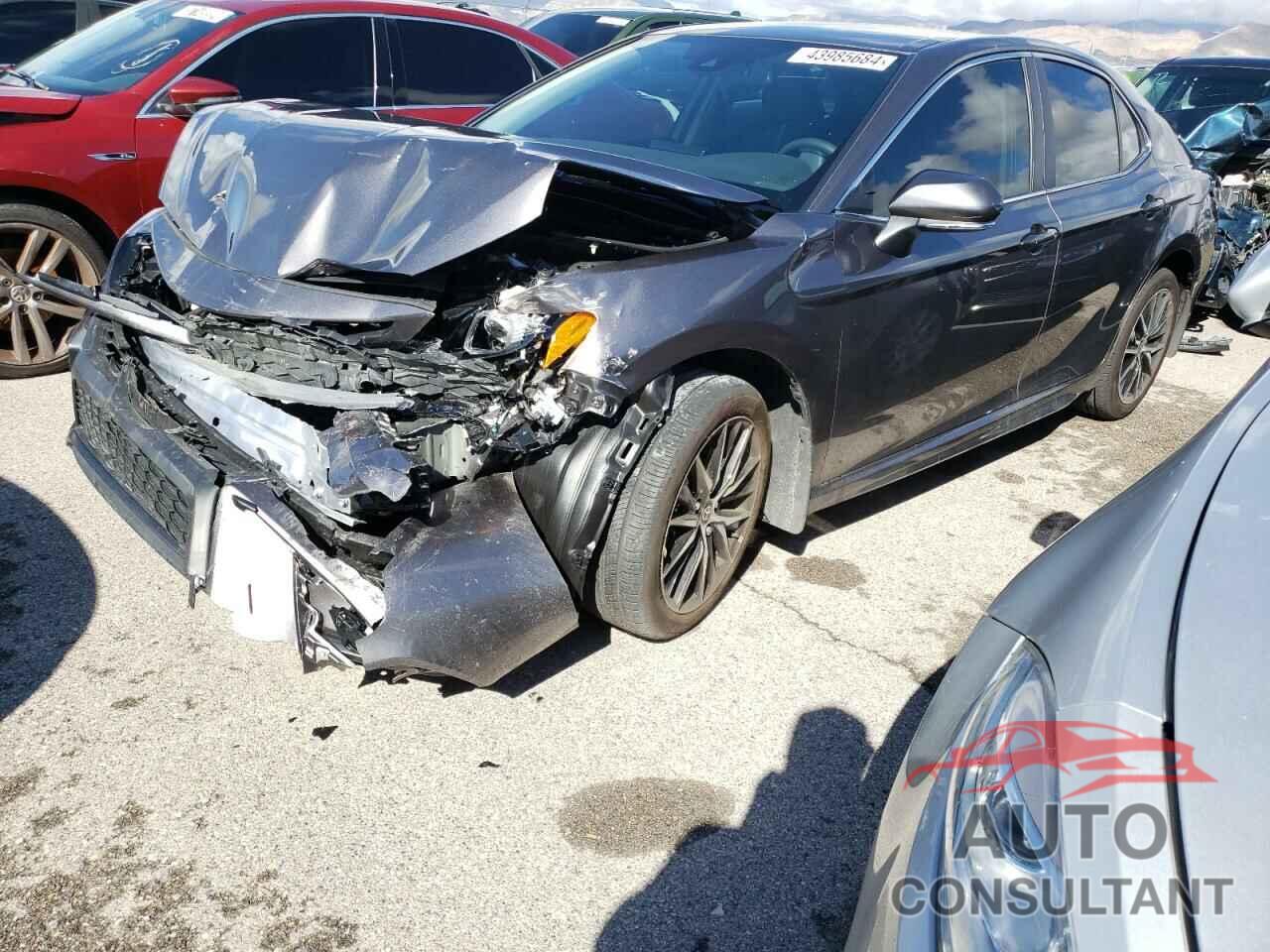TOYOTA CAMRY 2023 - 4T1G11AK1PU827005