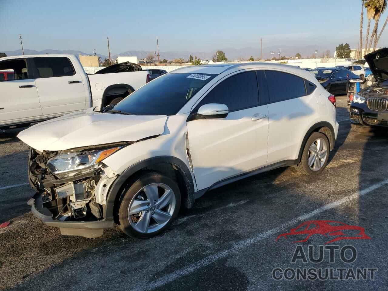 HONDA HR-V 2020 - 3CZRU5H56LM706054