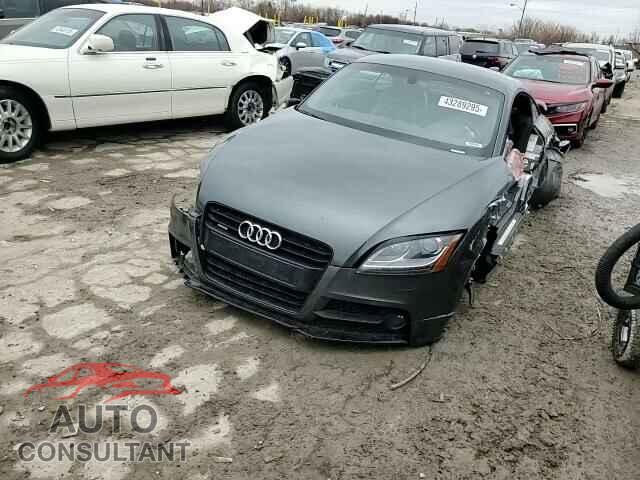AUDI TT 2014 - TRUBFAFK9E1009552