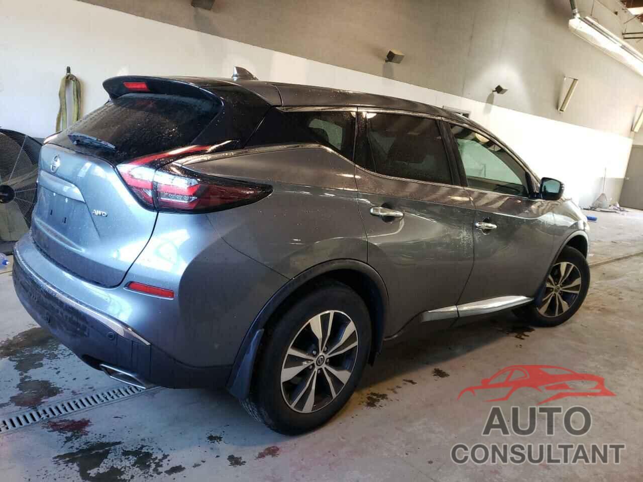 NISSAN MURANO 2020 - 5N1AZ2AS6LN153667