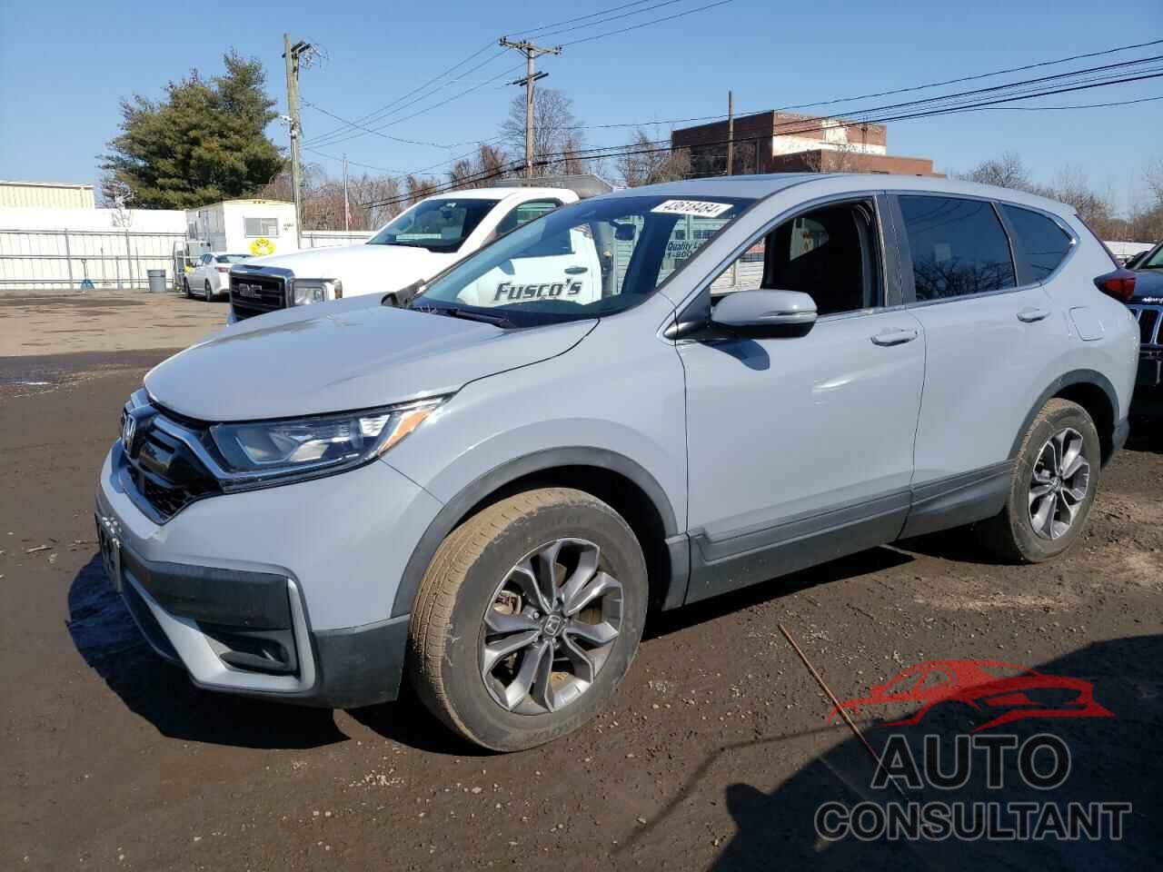 HONDA CRV 2020 - 2HKRW2H53LH624853