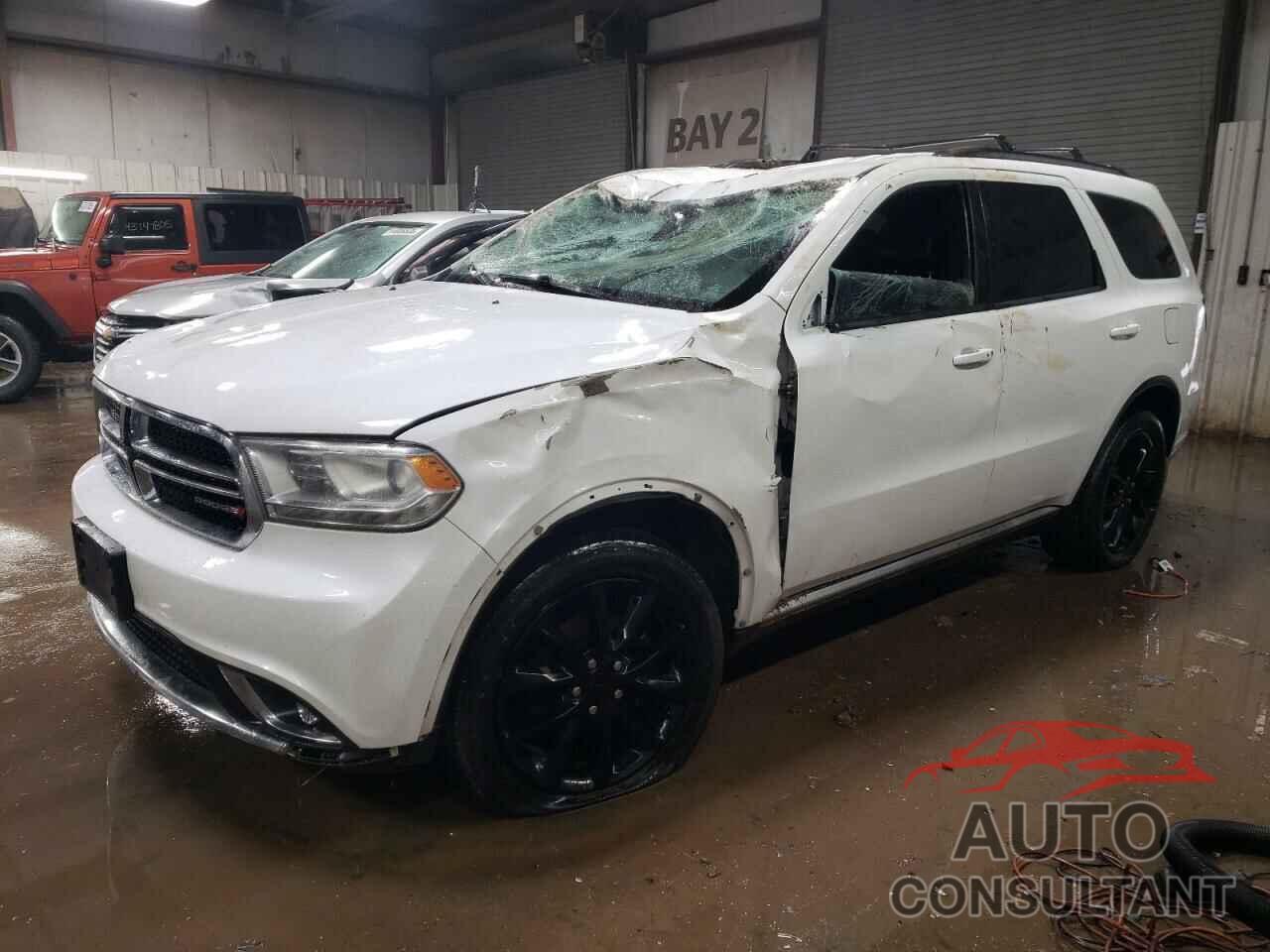 DODGE DURANGO 2015 - 1C4RDJDG6FC169634