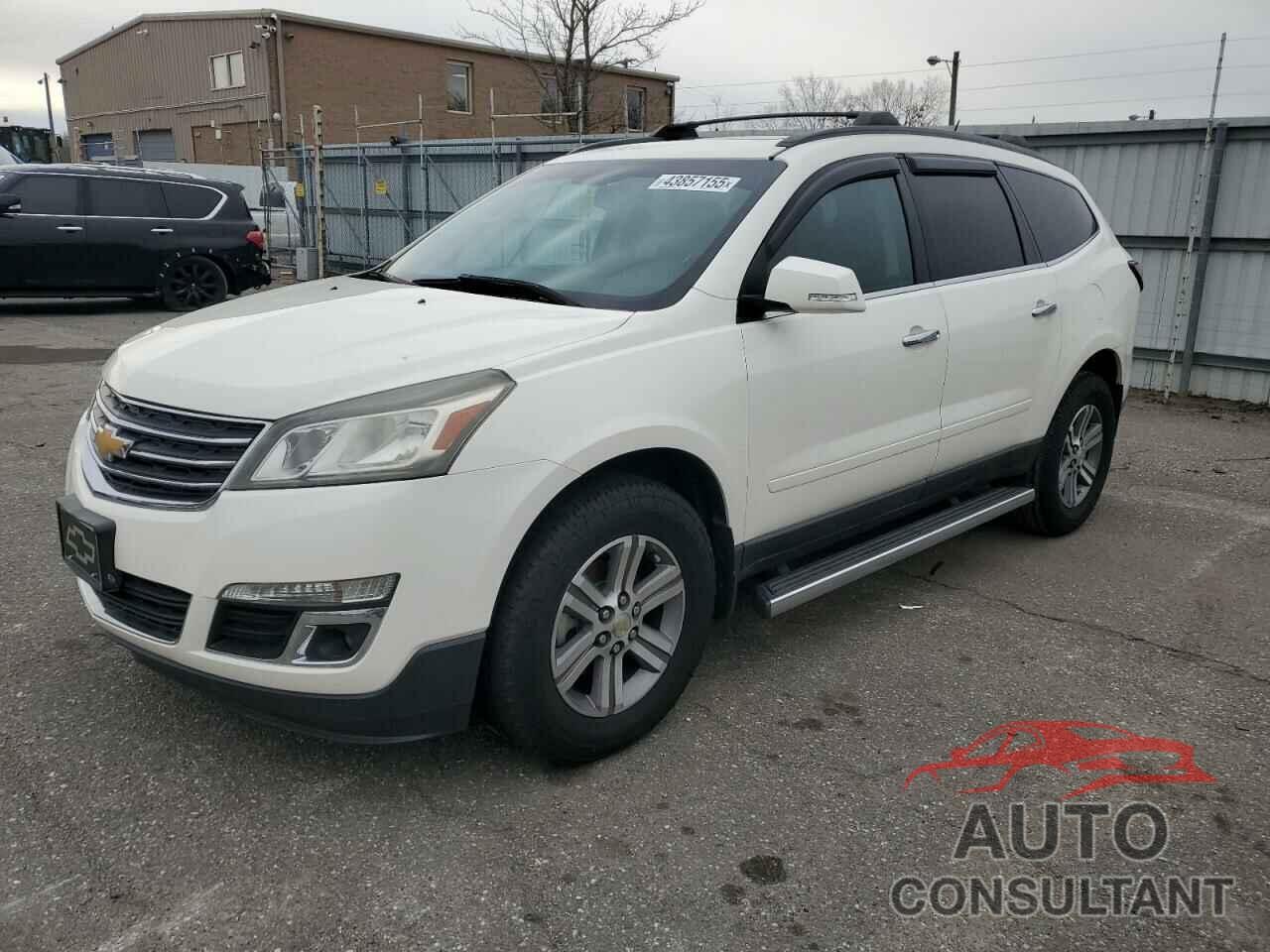 CHEVROLET TRAVERSE 2015 - 1GNKRGKD5FJ219361