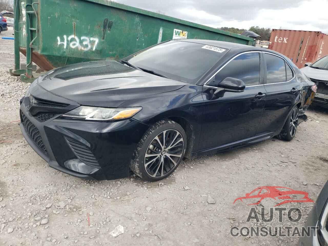 TOYOTA CAMRY 2019 - 4T1B11HK8KU784520
