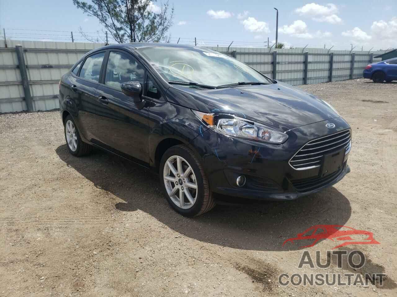 FORD FIESTA 2019 - 3FADP4BJ3KM149292