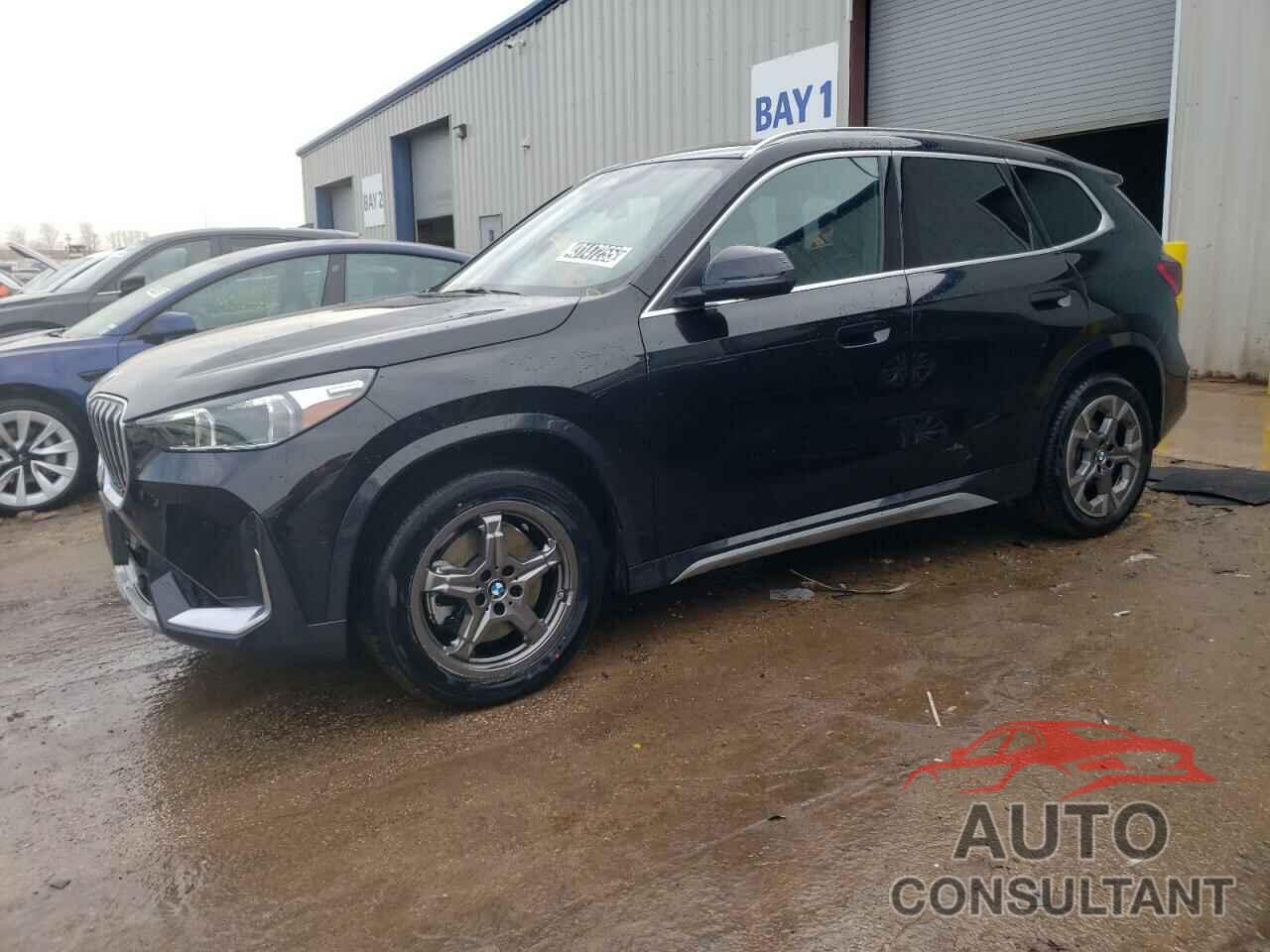 BMW X1 2025 - WBX73EF02S5108641