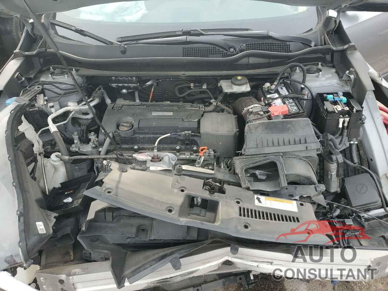 HONDA CRV 2019 - 2HKRW5H30KH404648