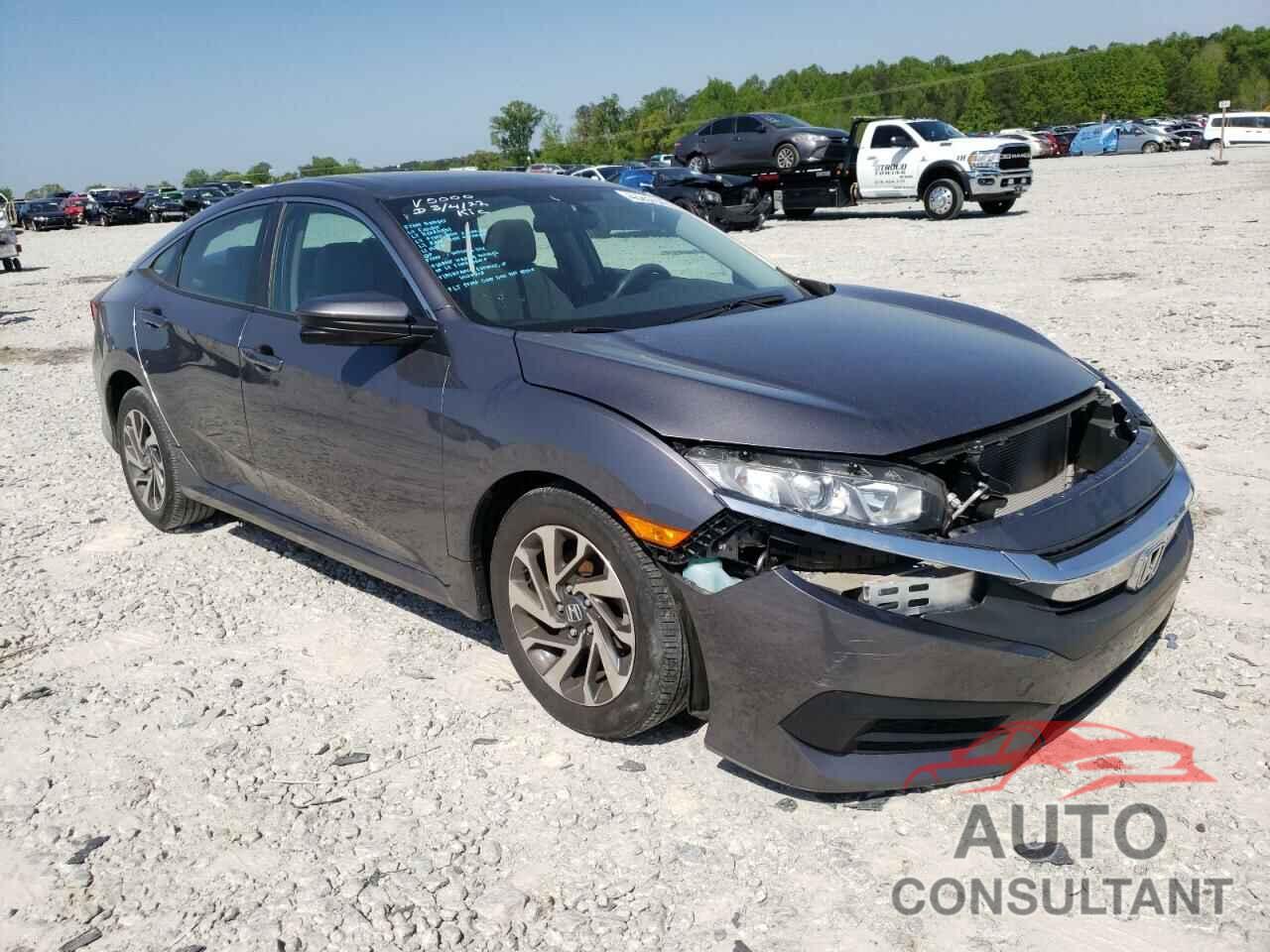 HONDA CIVIC 2018 - 19XFC2F7XJE025000