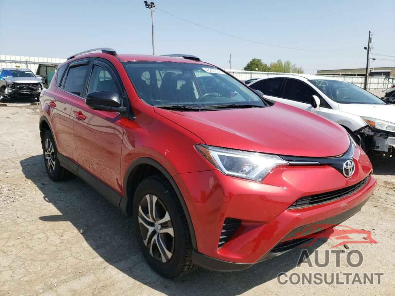 TOYOTA RAV4 2016 - 2T3BFREV1GW479714