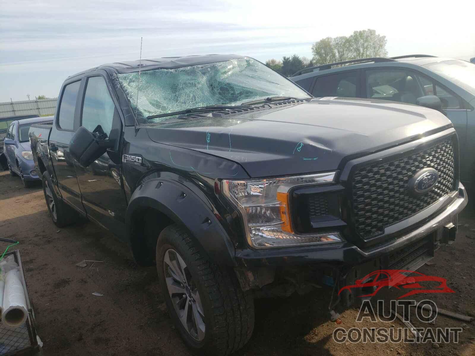 FORD F-150 2019 - 1FTEW1EP0KFB15732