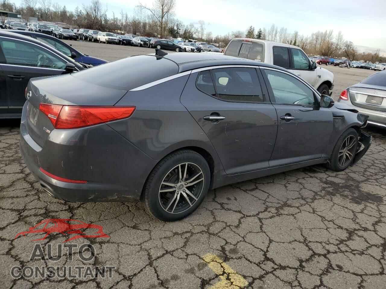 KIA OPTIMA 2011 - KNAGN4A73B5173923