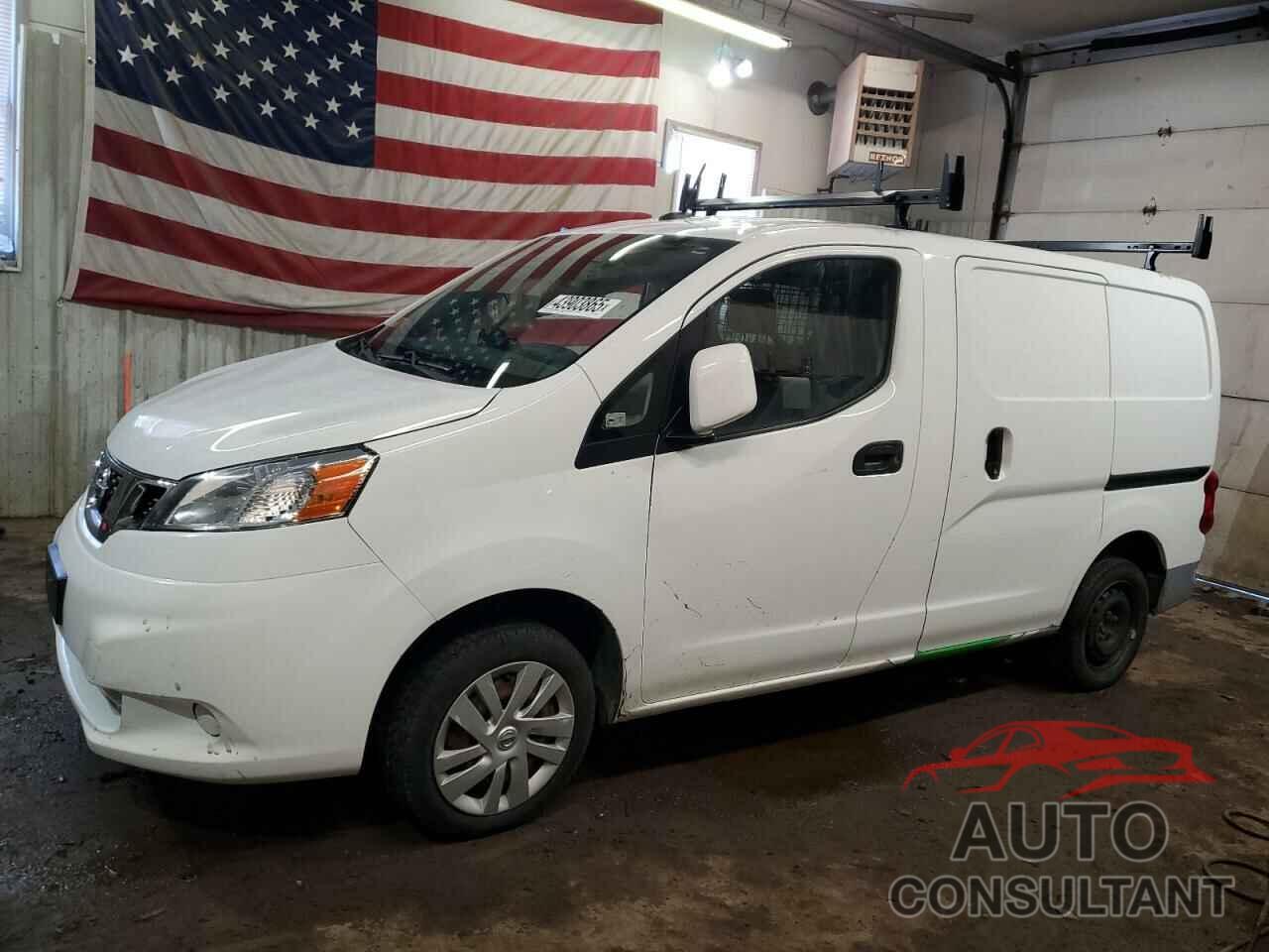 NISSAN NV 2018 - 3N6CM0KN5JK702428