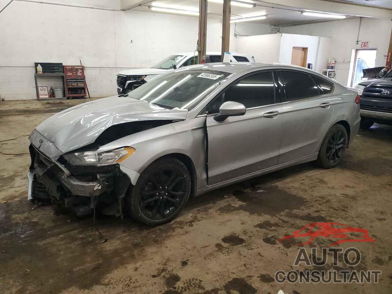 FORD FUSION 2020 - 3FA6P0HD6LR189227