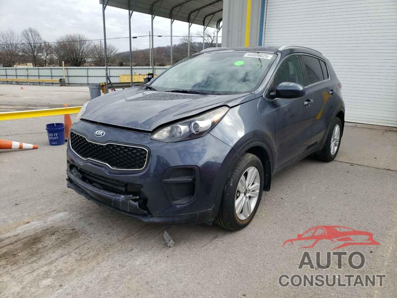 KIA SPORTAGE 2018 - KNDPM3AC1J7485609