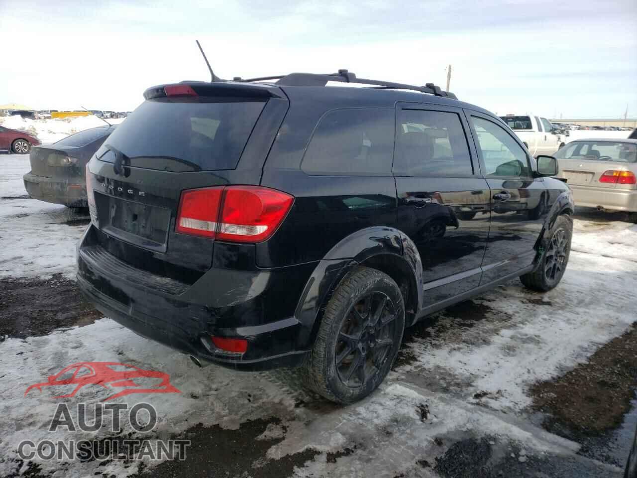 DODGE JOURNEY 2015 - 3C4PDCCG8FT548417
