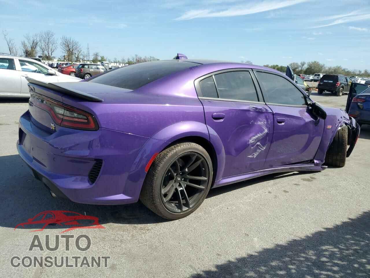 DODGE CHARGER 2023 - 2C3CDXGJ7PH629256