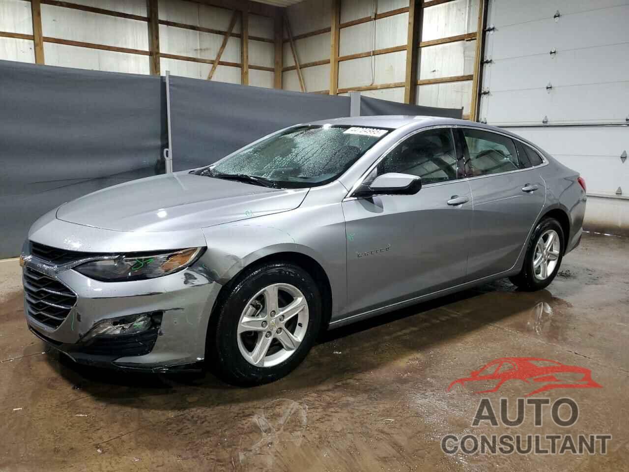 CHEVROLET MALIBU 2024 - 1G1ZD5ST3RF138232