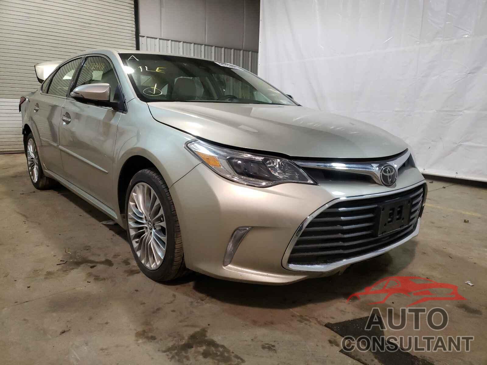 TOYOTA AVALON 2017 - 4T1BK1EB4HU259321