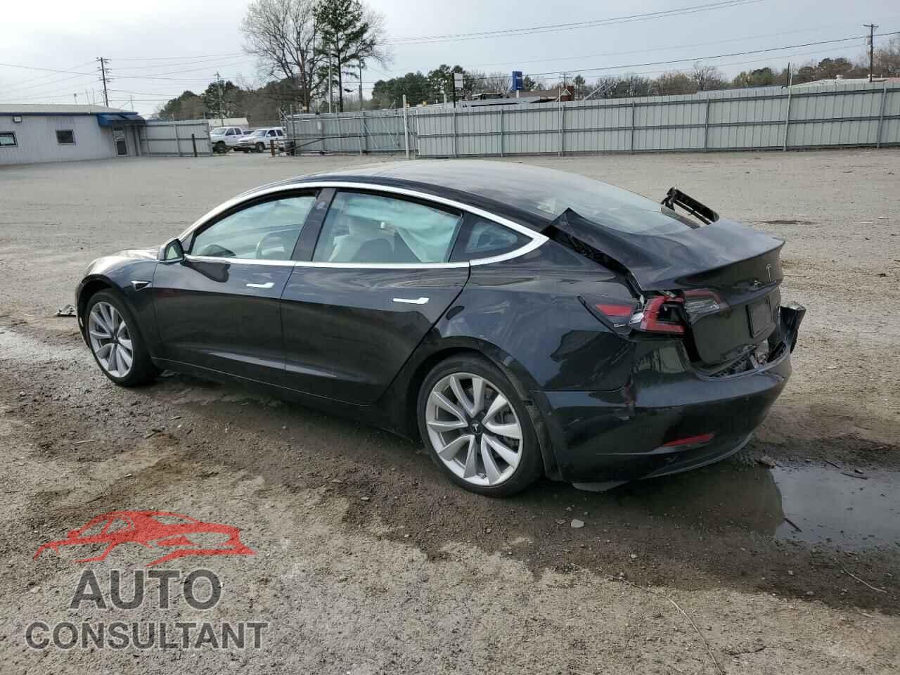 TESLA MODEL 3 2019 - 5YJ3E1EBXKF195365