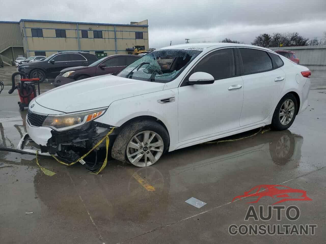 KIA OPTIMA 2018 - 5XXGT4L30JG182026