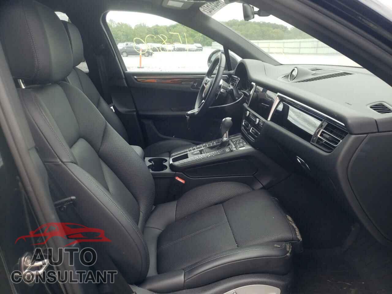 PORSCHE MACAN 2020 - WP1AB2A58LLB37824