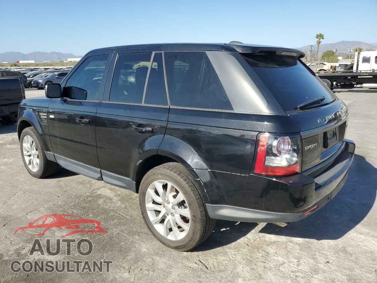 LAND ROVER RANGEROVER 2013 - SALSF2D49DA807979