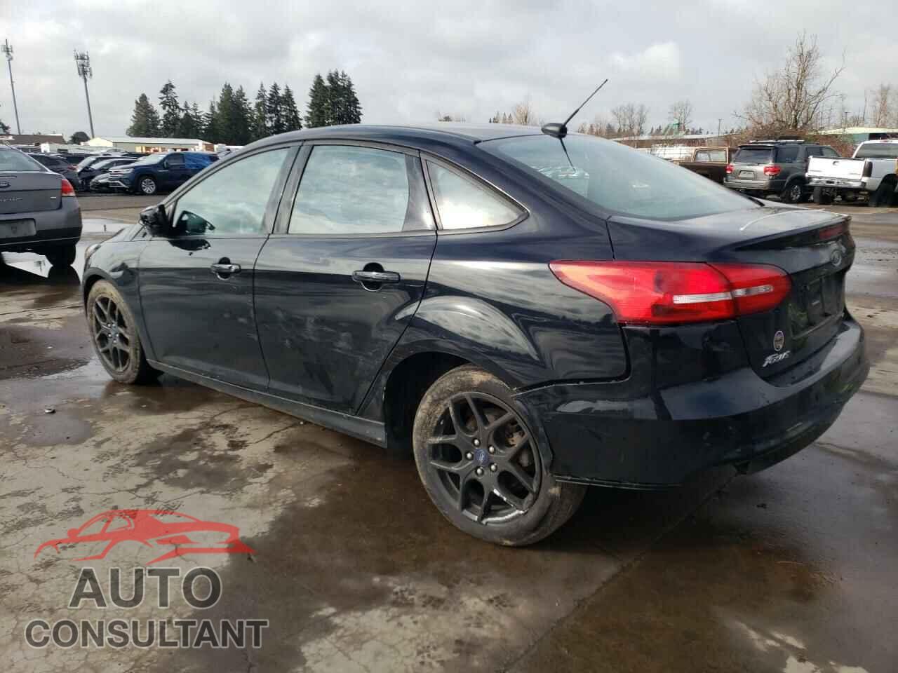 FORD FOCUS 2016 - 1FADP3F29GL380672