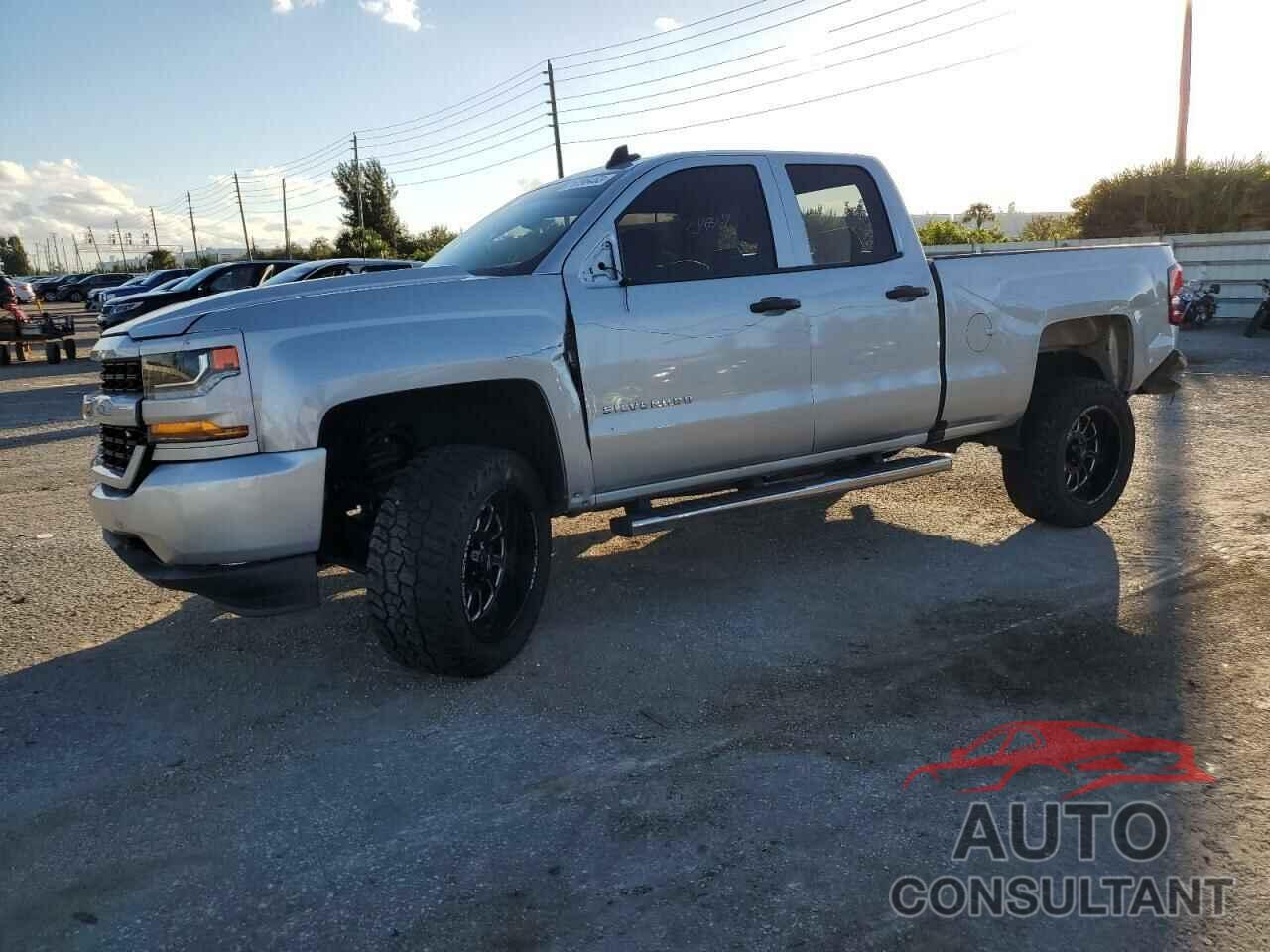CHEVROLET ALL Models 2018 - 1GCRCPEH6JZ345374