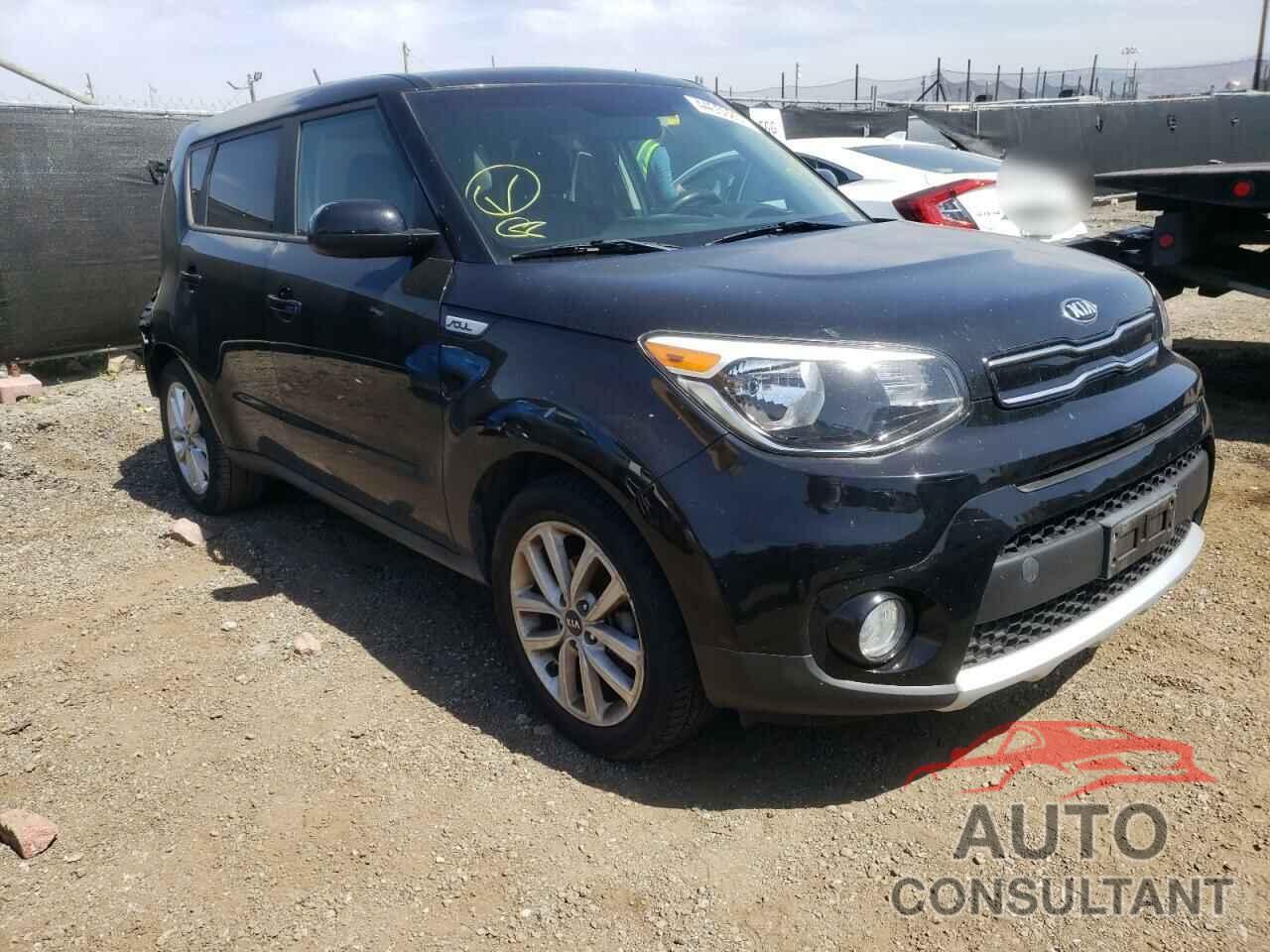 KIA SOUL 2018 - KNDJP3A57J7891506