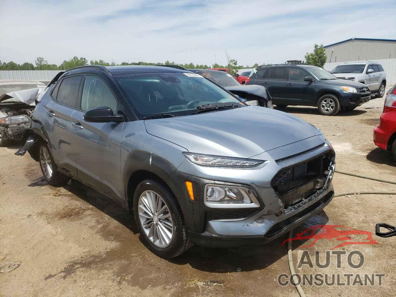 HYUNDAI KONA 2020 - KM8K2CAA7LU459062