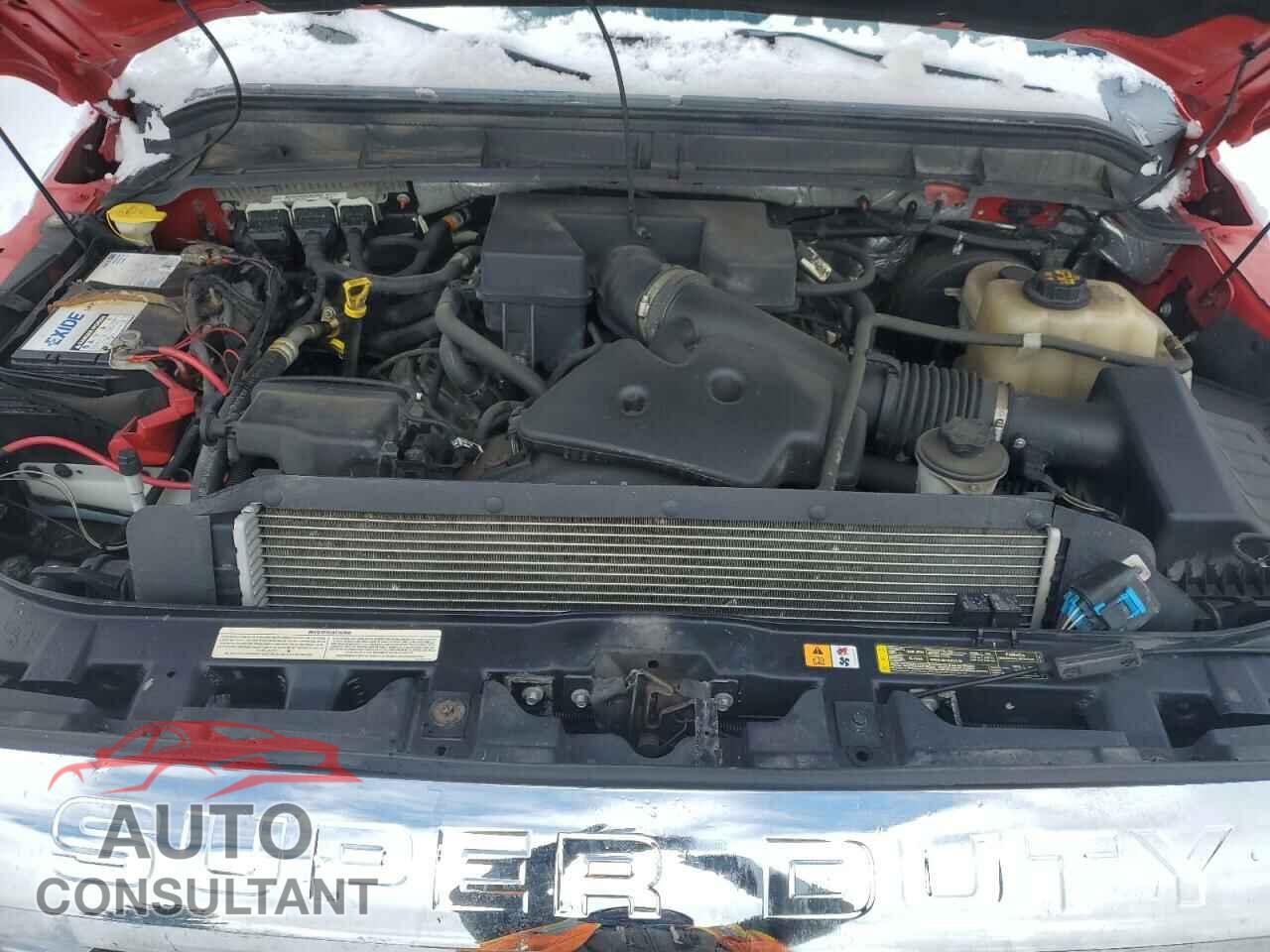 FORD F250 2012 - 1FT7W2B64CEA02027
