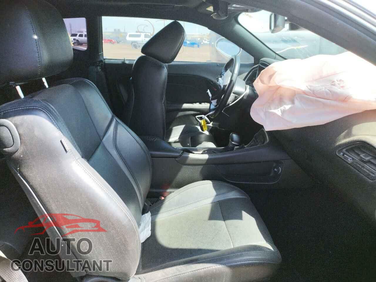 DODGE CHALLENGER 2018 - 2C3CDZAG7JH258602