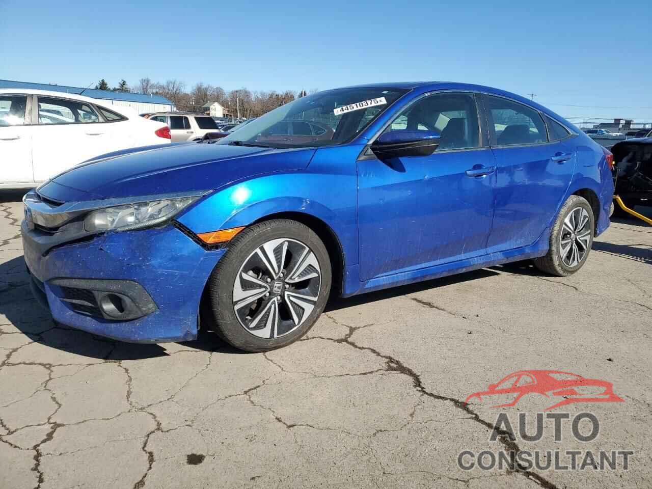 HONDA CIVIC 2017 - 19XFC1F72HE004274