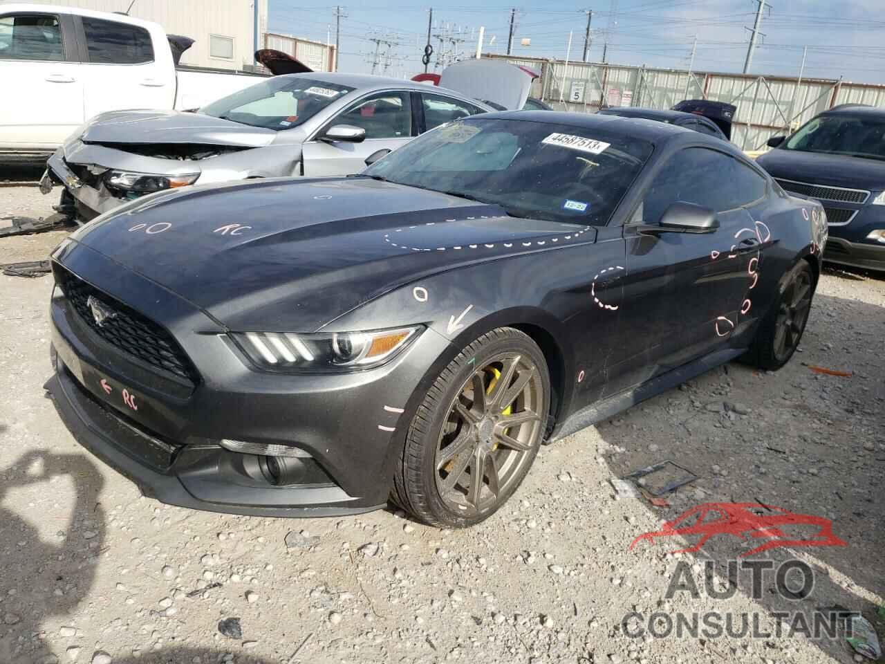 FORD MUSTANG 2015 - 1FA6P8TH0F5302220